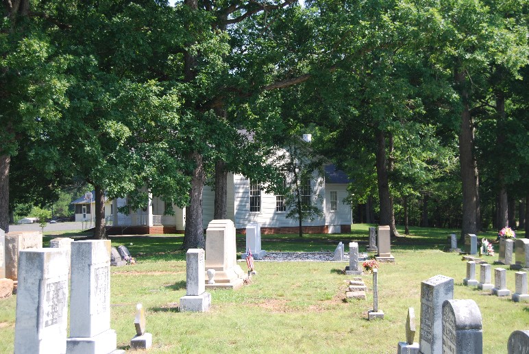 Cemetery